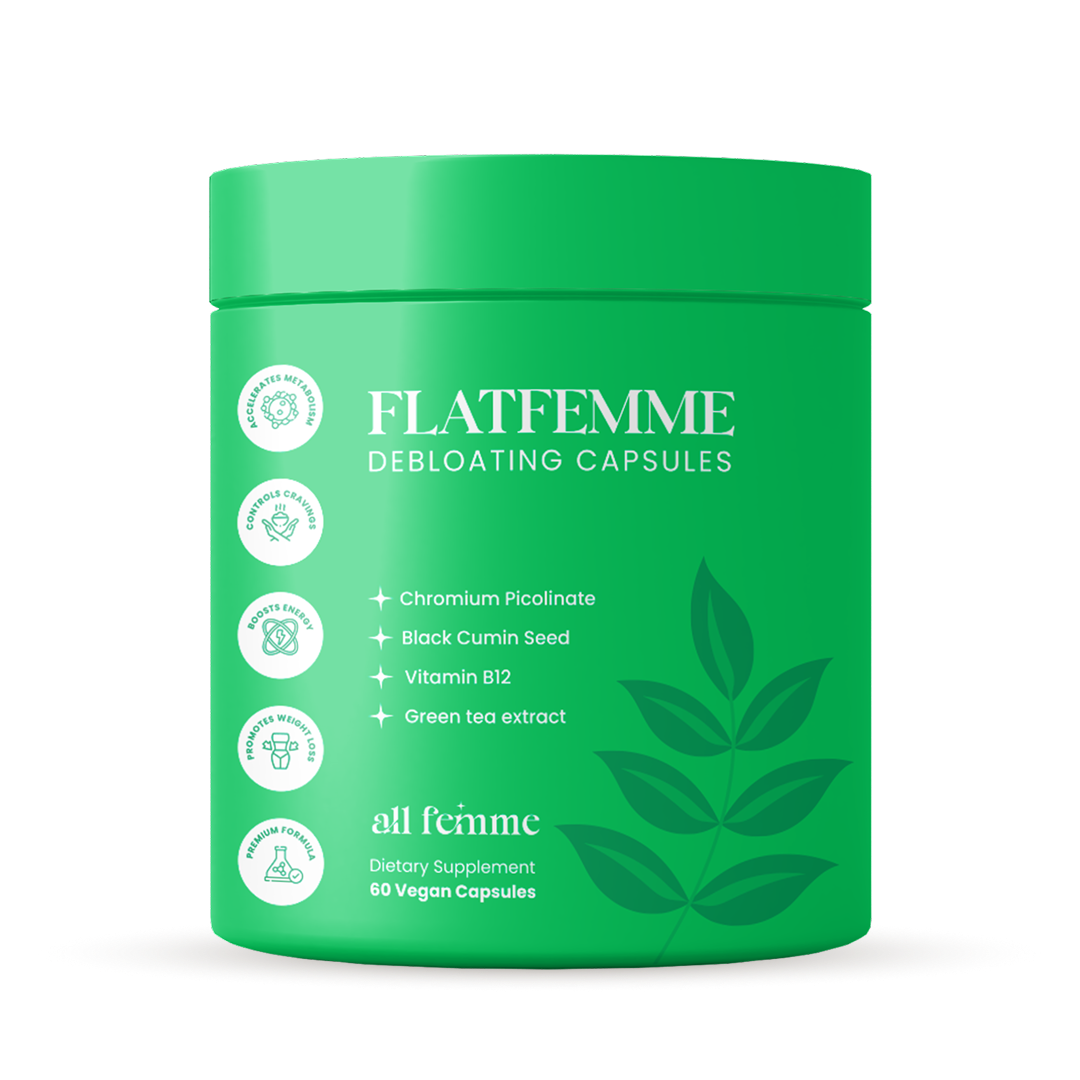 Flat Femme - Daily Capsules Special Tiktok