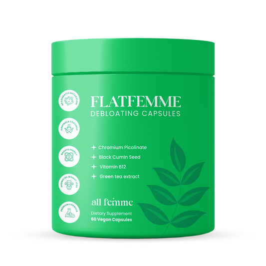 Flat Femme - Daily Capsules Special Tiktok