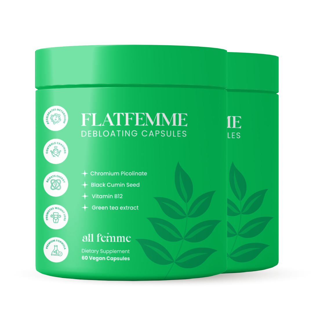 Flat Femme - Daily Capsules Special Tiktok