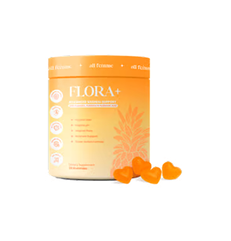 Vip-Only Flora+ Vaginal Health Probiotic