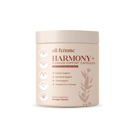 Vip-Only Harmony+ Ovarian Support