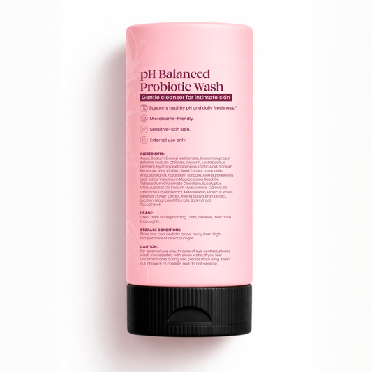 Vip-Only Ph Balance Wash