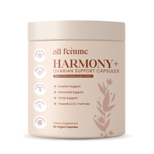 Harmony+ Ovarian Support